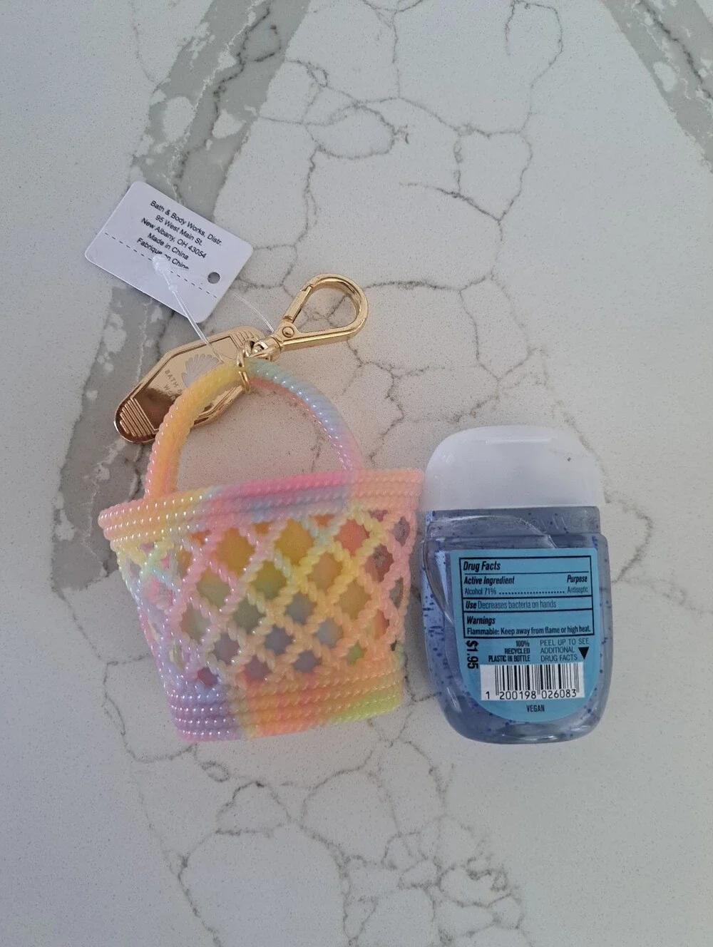 BBW Pocketbac holder - New